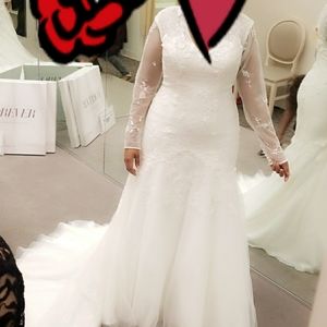 David's Bridal Dresses - Wedding dress David's Bridal Dresses - Wedding dress